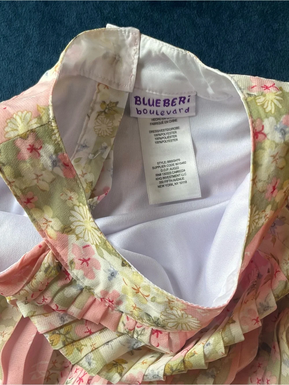 Girls Dress